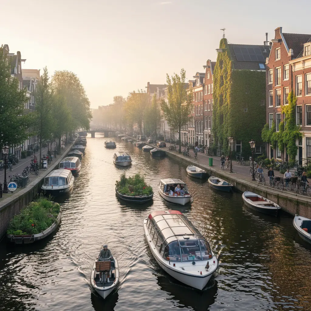 Amsterdams kanaal
